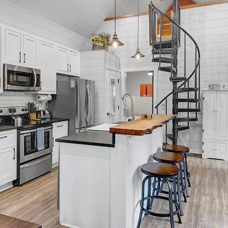 Cozy Island Cottage Charleston Zewnętrze zdjęcie