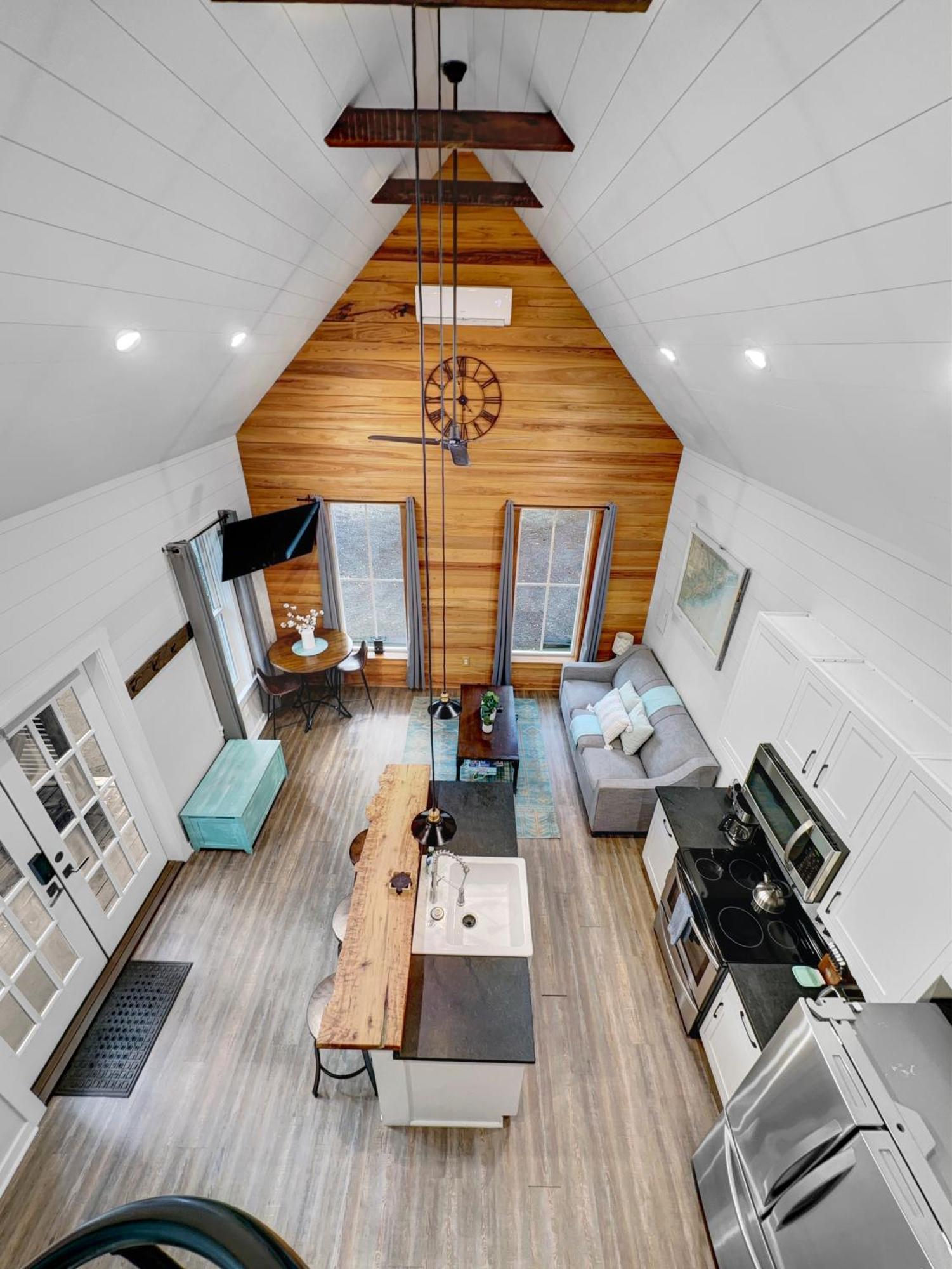 Cozy Island Cottage Charleston Zewnętrze zdjęcie
